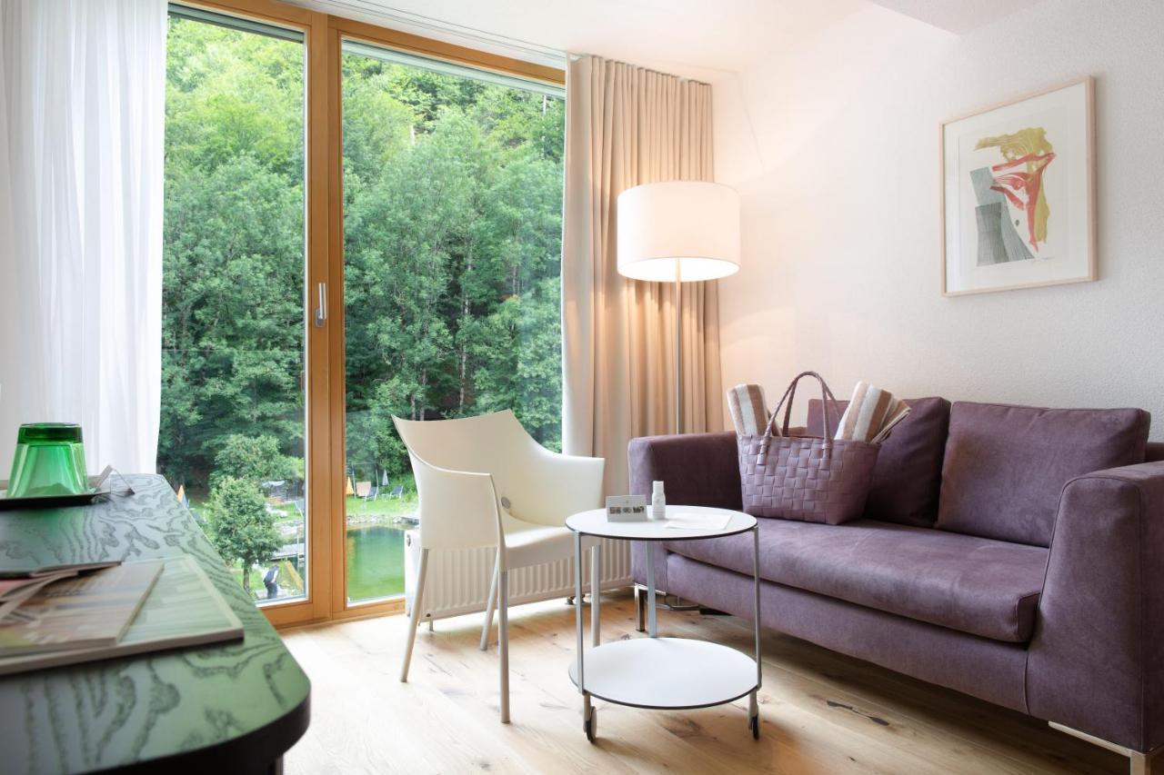 Hotel Krone In Au Au (Vorarlberg) المظهر الخارجي الصورة