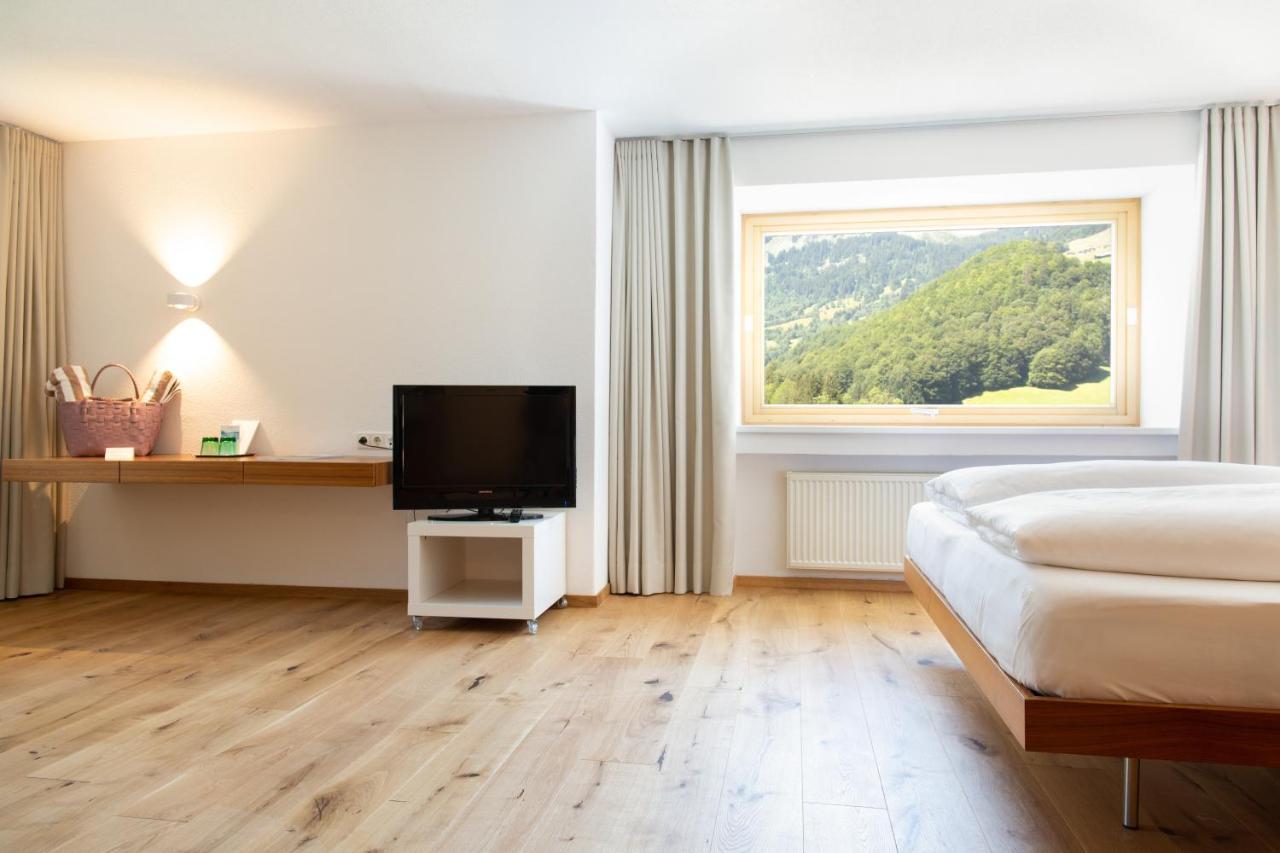 Hotel Krone In Au Au (Vorarlberg) المظهر الخارجي الصورة