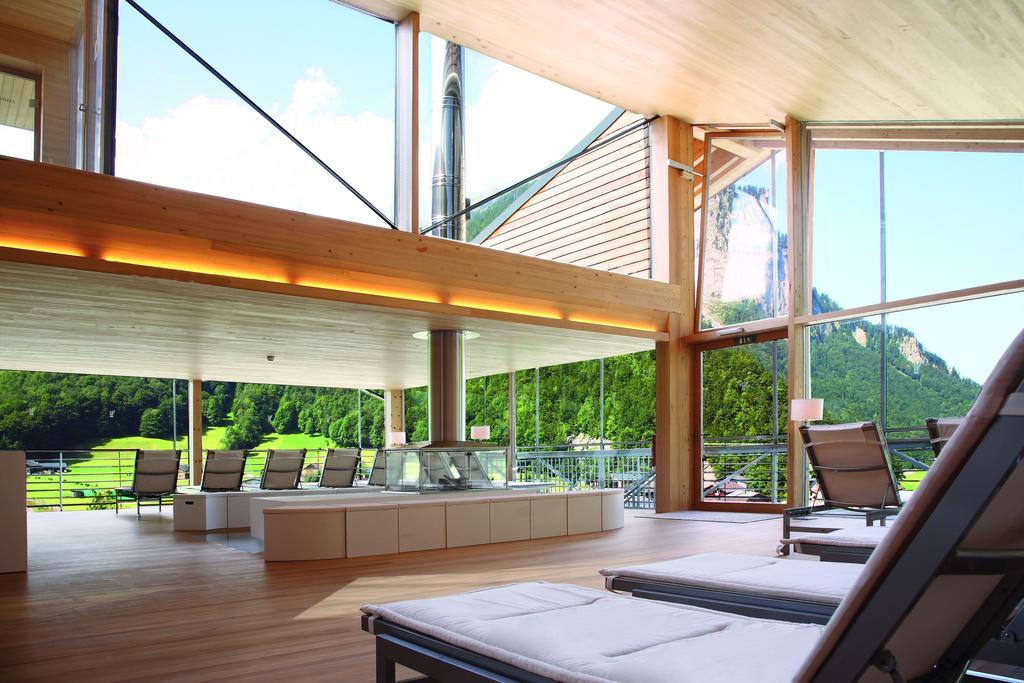Hotel Krone In Au Au (Vorarlberg) المظهر الخارجي الصورة