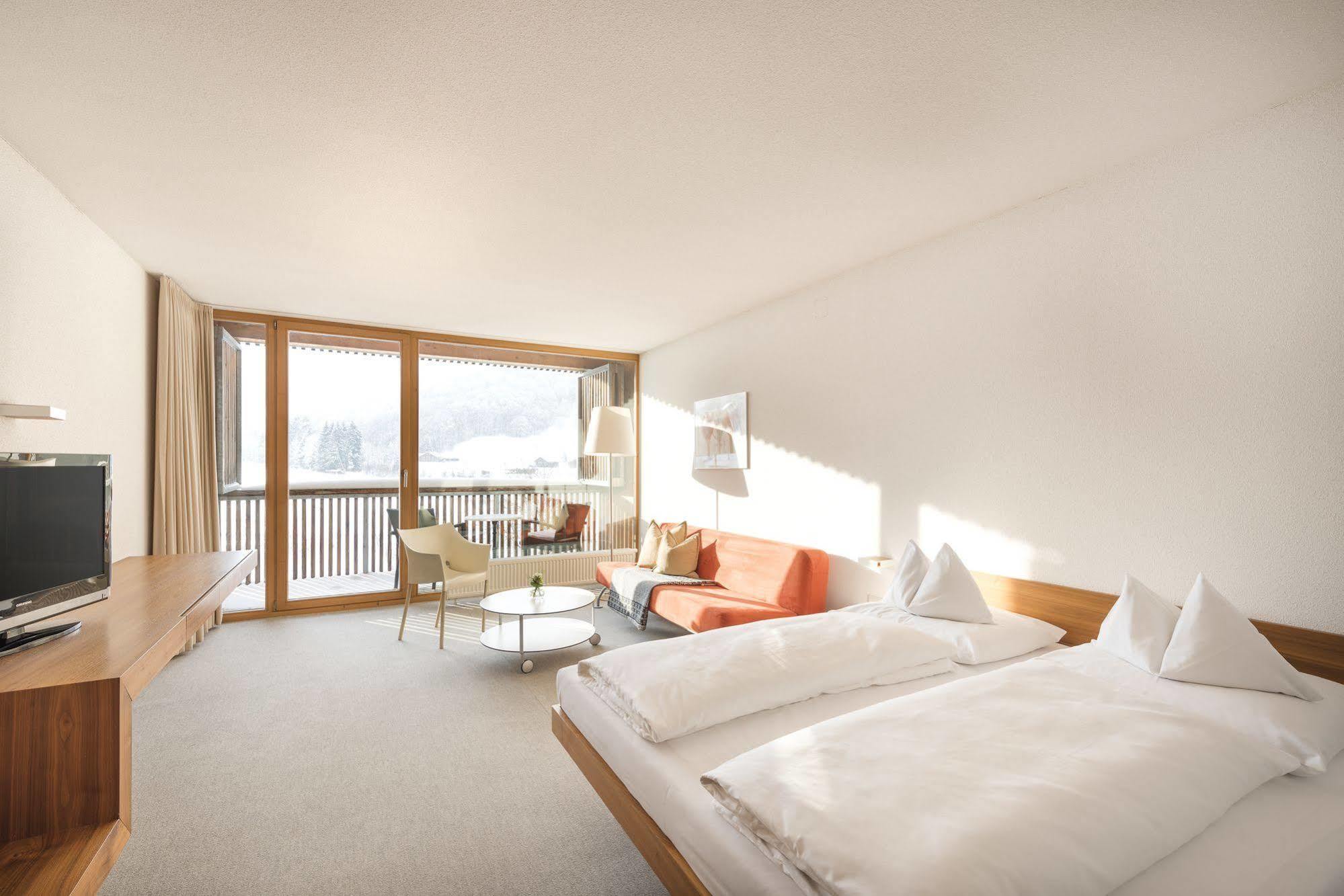 Hotel Krone In Au Au (Vorarlberg) المظهر الخارجي الصورة