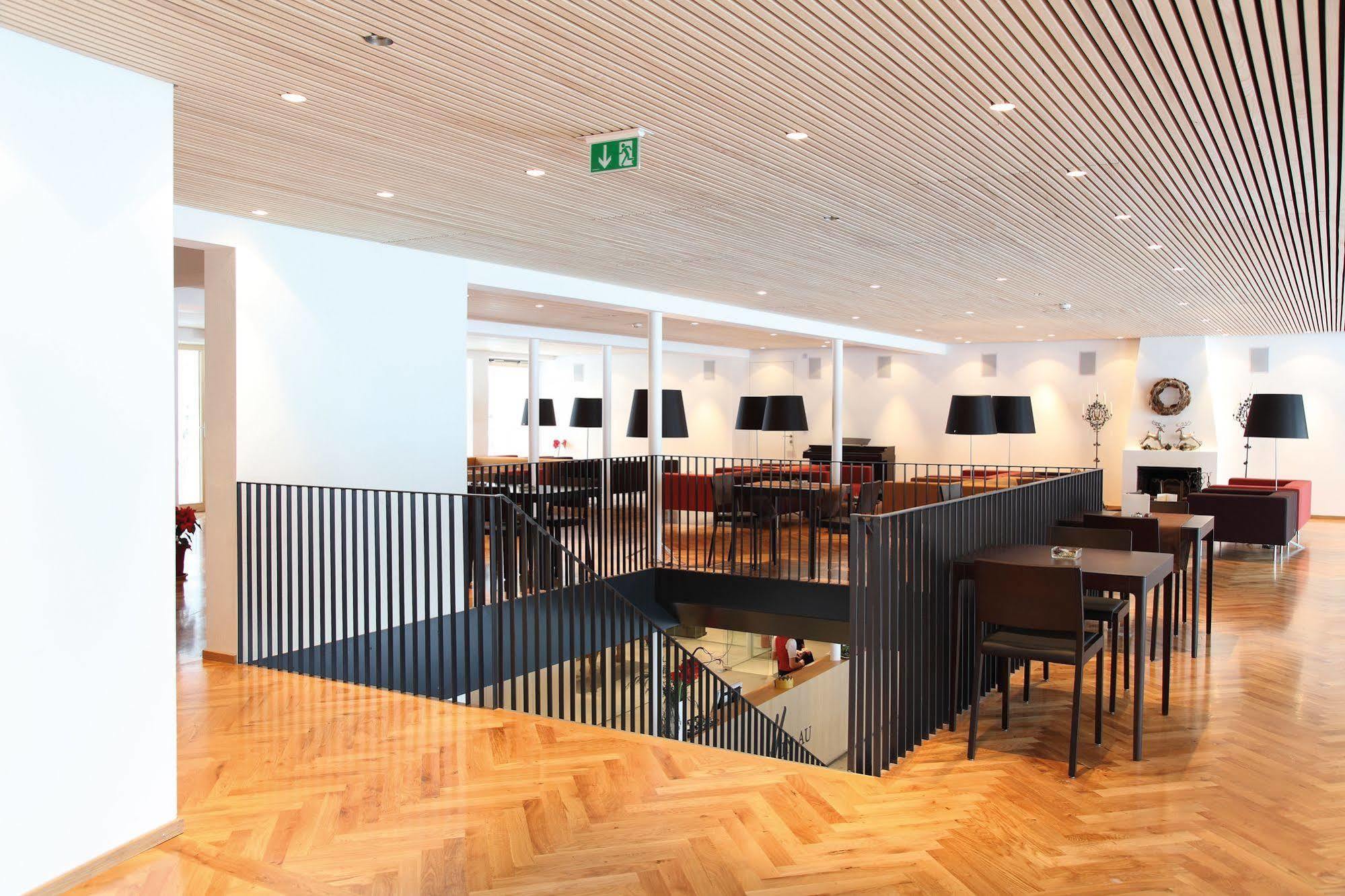 Hotel Krone In Au Au (Vorarlberg) المظهر الخارجي الصورة