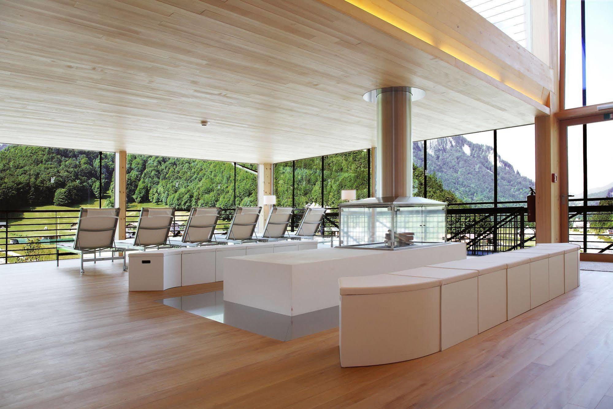 Hotel Krone In Au Au (Vorarlberg) المظهر الخارجي الصورة