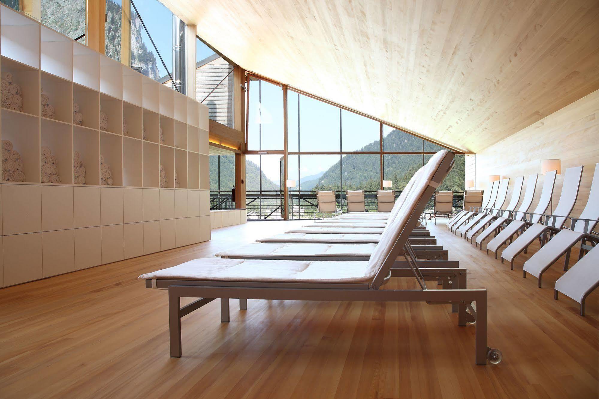 Hotel Krone In Au Au (Vorarlberg) المظهر الخارجي الصورة