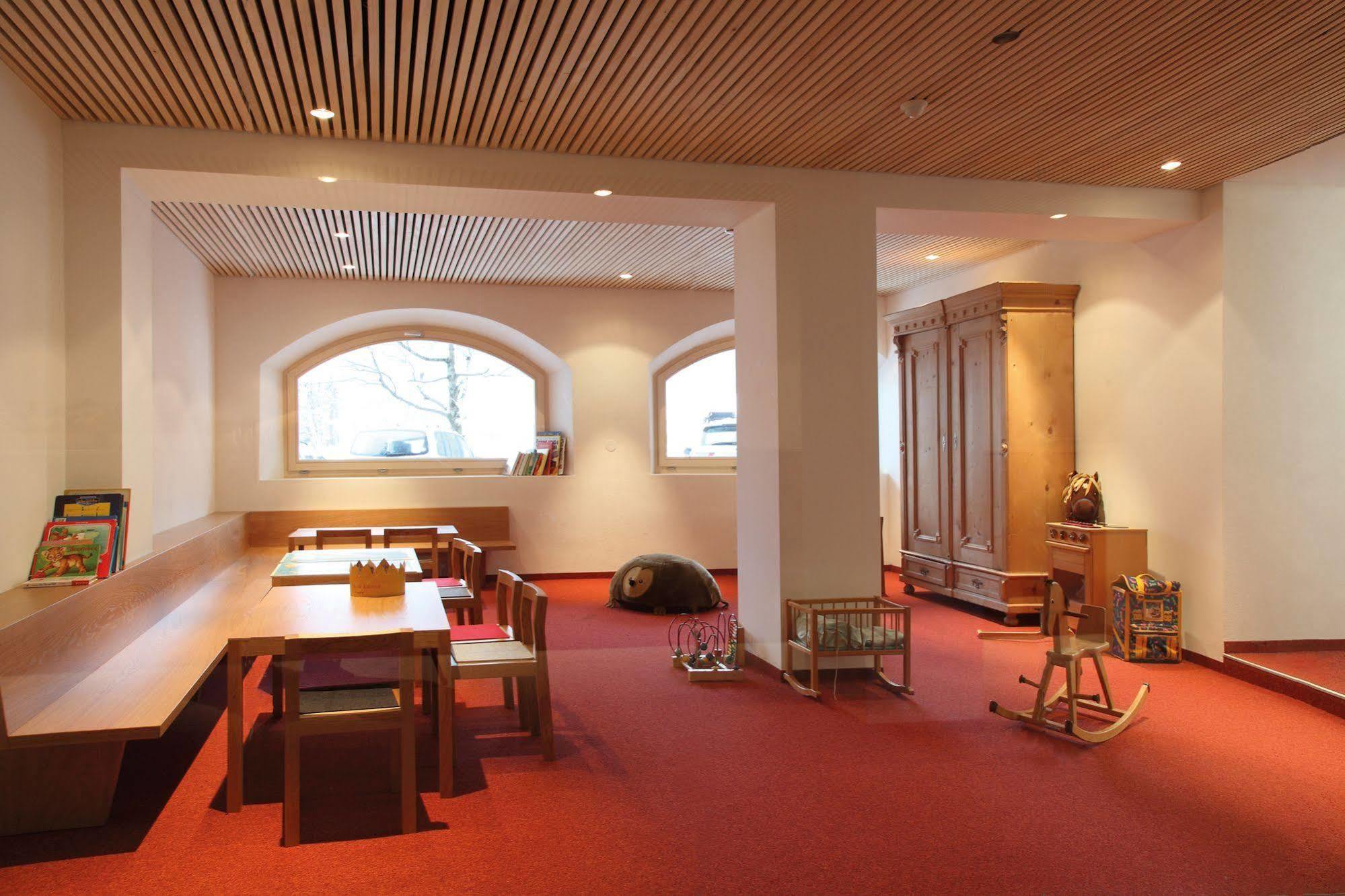 Hotel Krone In Au Au (Vorarlberg) المظهر الخارجي الصورة