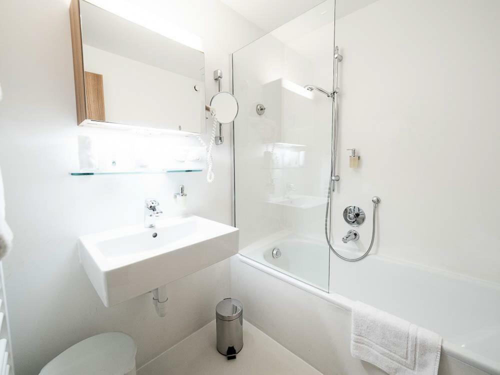 Hotel Krone In Au Au (Vorarlberg) المظهر الخارجي الصورة