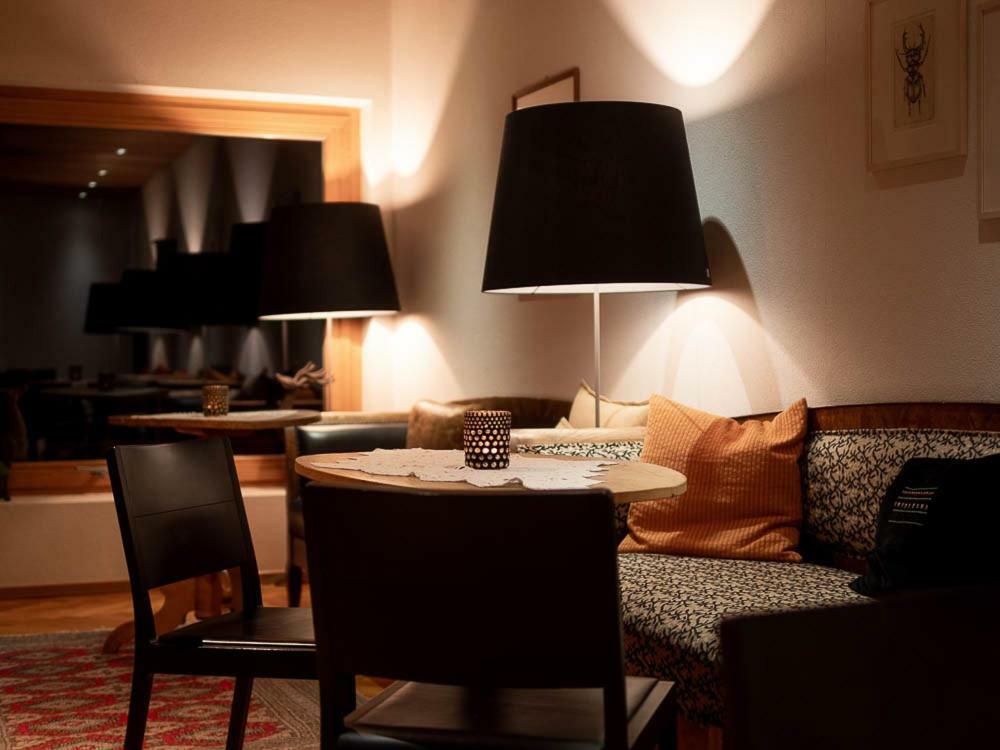 Hotel Krone In Au Au (Vorarlberg) المظهر الخارجي الصورة